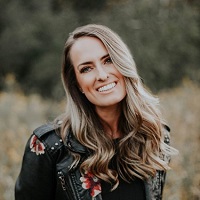 Canadian Worship Leader & Songwriter Brooke Nicholls 